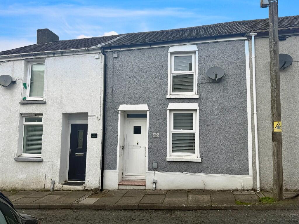 Main image of property: Church Street, Penydarren, Merthyr Tydfil