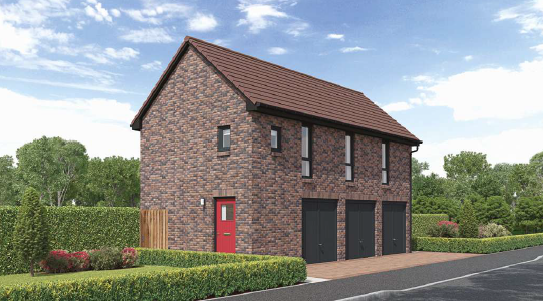 Main image of property: The Aberton, Dargavel Village