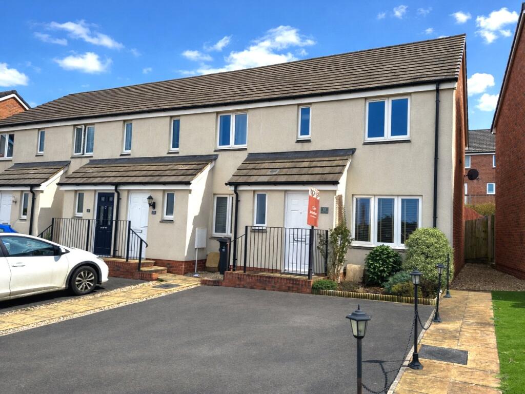 Main image of property: Desmond Rochford Way, Bishops Hull, Taunton, Somerset, TA1
