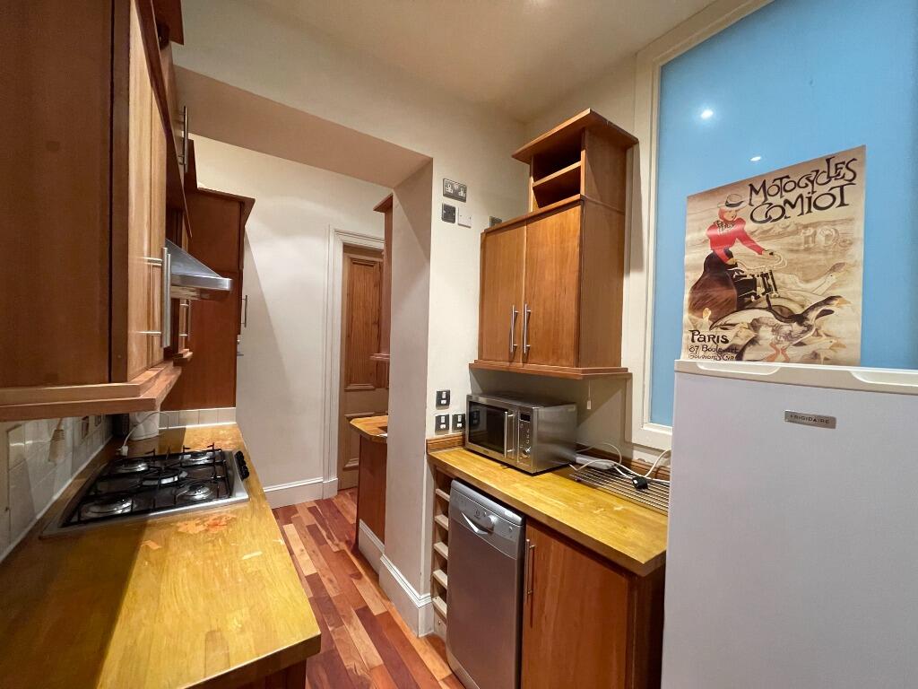 Apartment in Glasgow - More