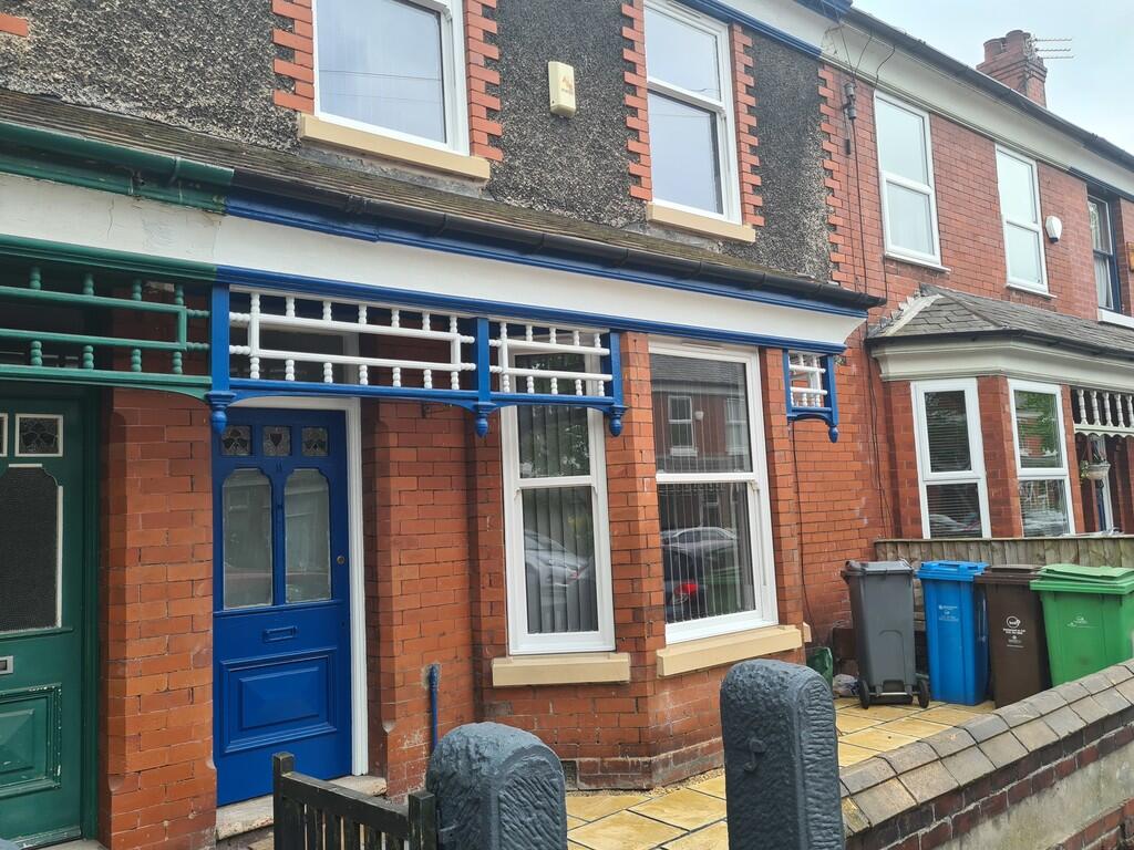 Main image of property: Newport Road, Chorlton Cum Hardy