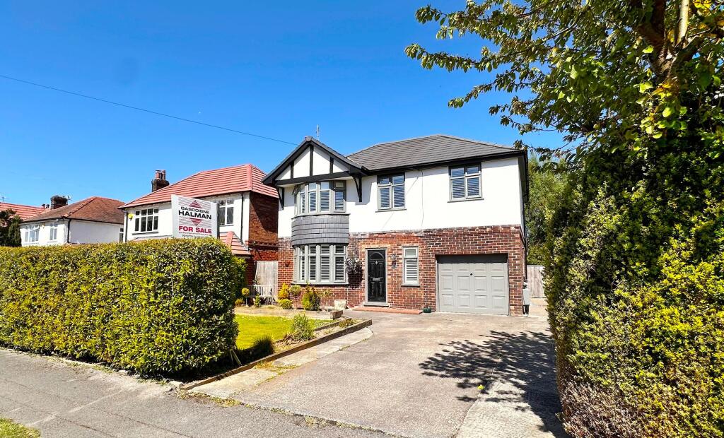 Main image of property: Oak Grove, Poynton, SK12
