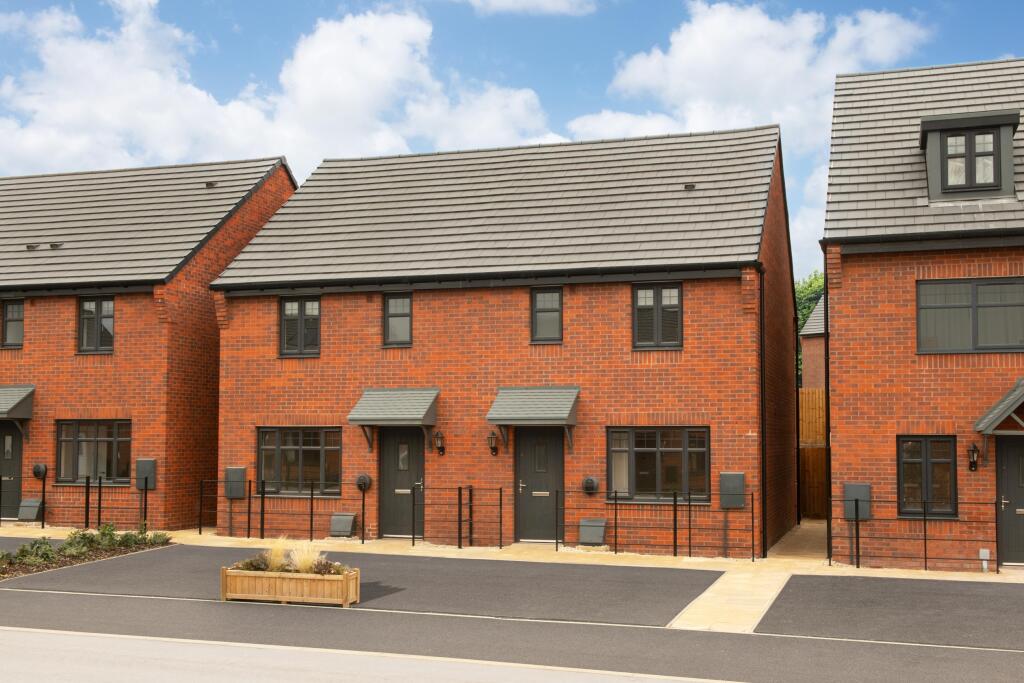 Main image of property: Proctor Avenue, 
Lawley, 
Telford, 
Telford and Wrekin, 
TF4 2SZ