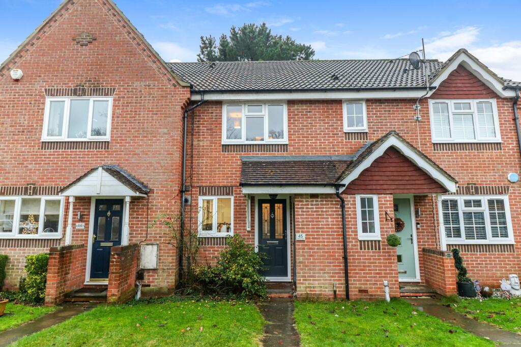 Main image of property: Stewart Close, Abbots Langley, WD5