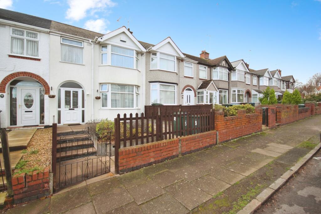 Main image of property: Wordsworth Road, Coventry, West Midlands, CV2