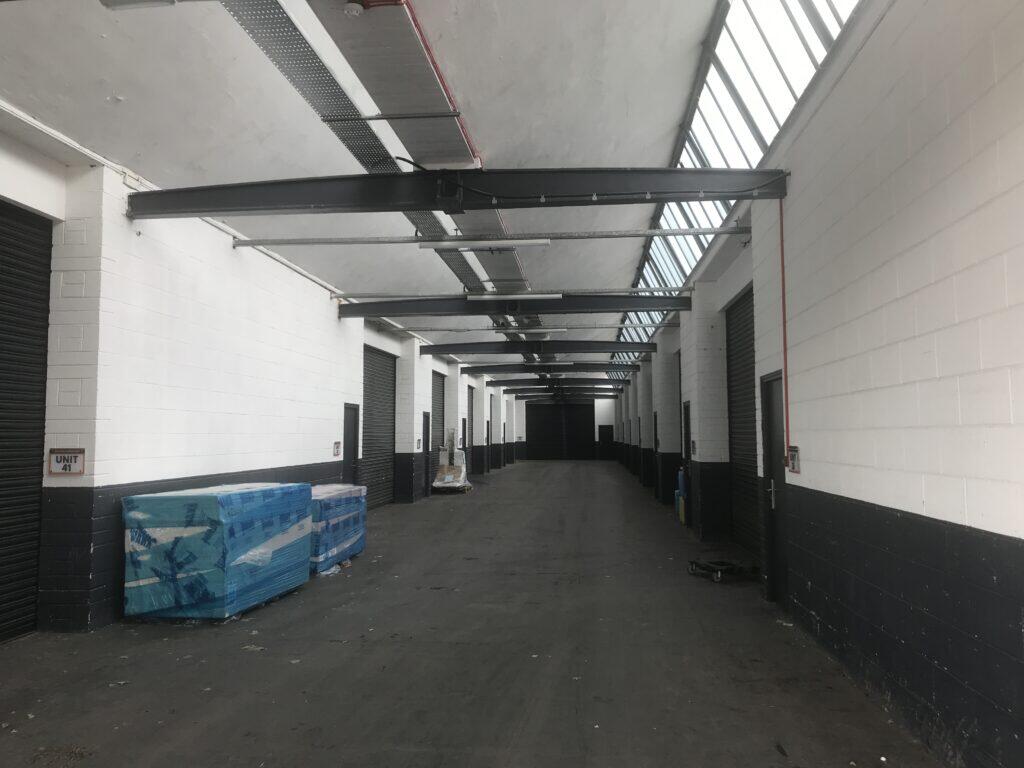 Additional image 2 of Unit 6, Section B Walshaw Business Centre, Talbot Street, Burnley, BB10 2HW