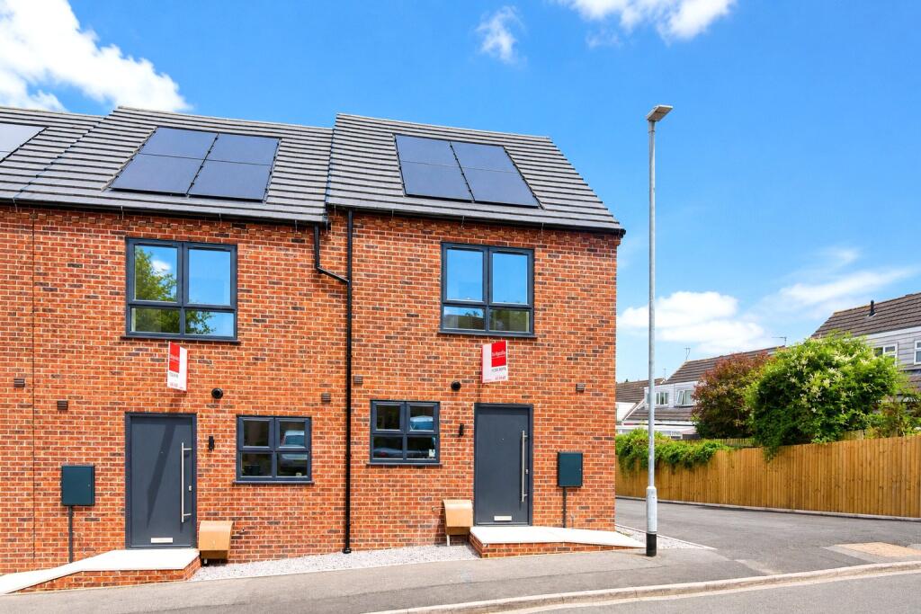 Main image of property: Chapel Street, Talke, Stoke-on-Trent, Staffordshire, ST7