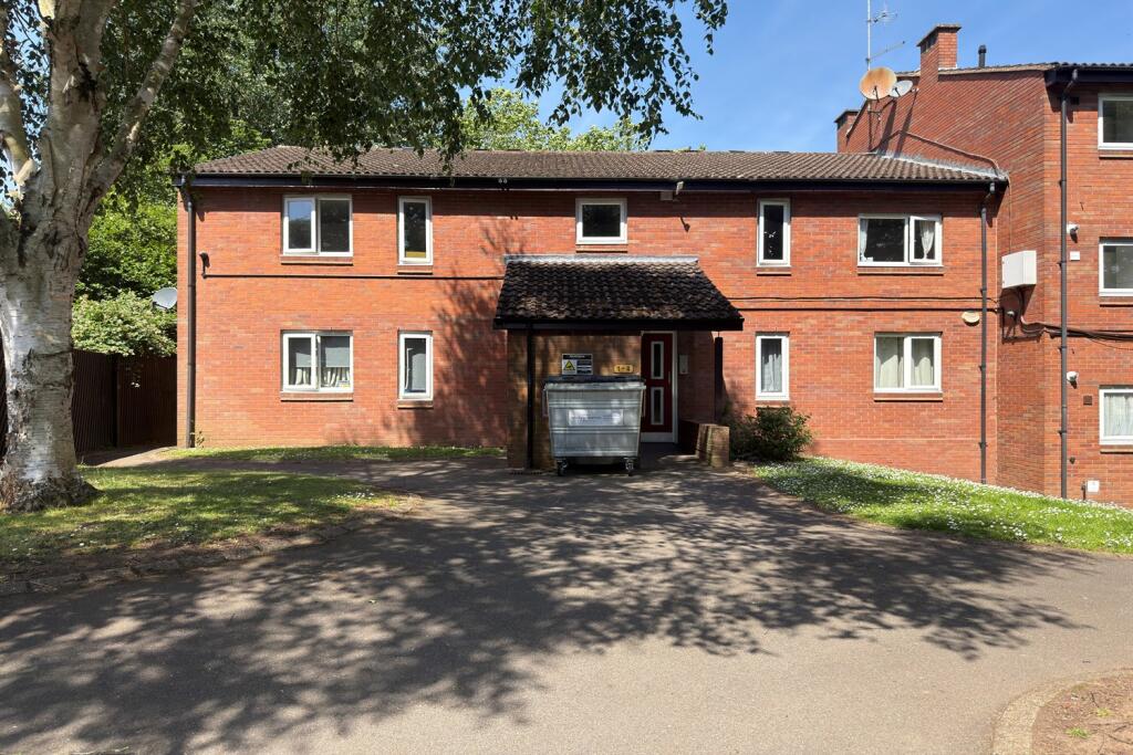 Main image of property: Bromwynd Close, Wolverhampton