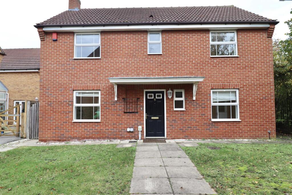 Main image of property: Willow Drive, Brough