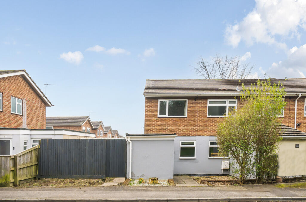 Main image of property: Hollybush Road, Warminster, BA12
