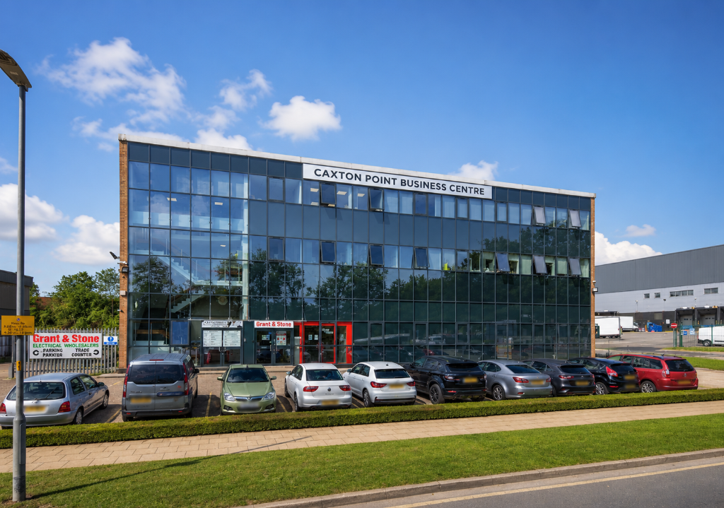 Main image of property: - Caxton Point Business Centre - Stevenage, Hertfordshire, SG1