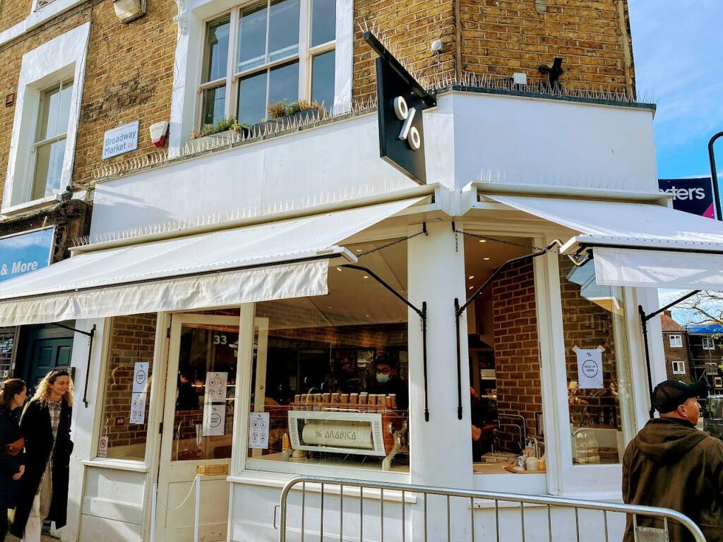 Main image of property: 33 Broadway Market, London, E8 4PH