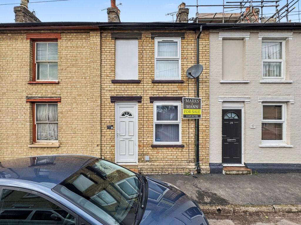 Main image of property: Regent Street, Stowmarket, IP14