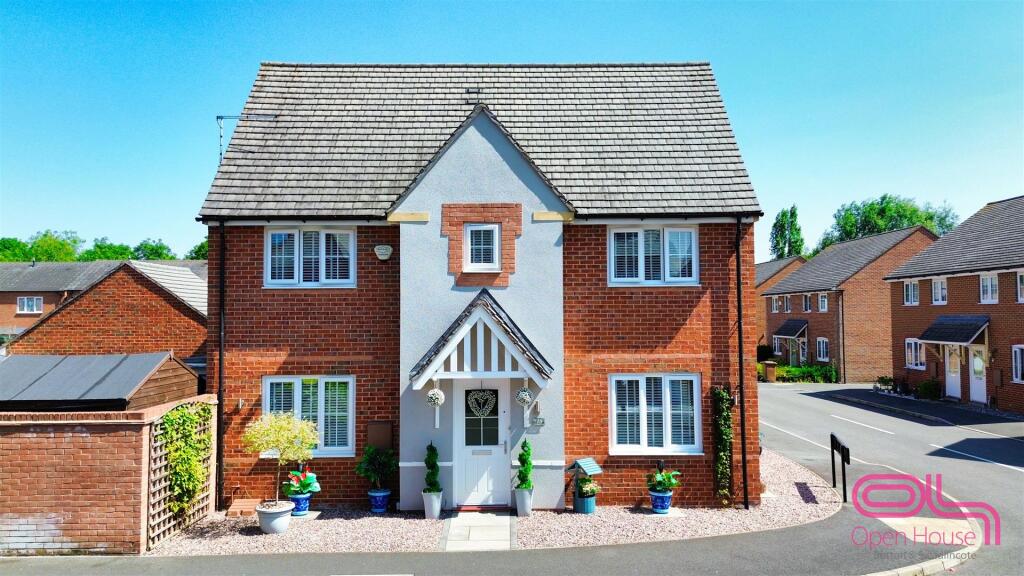 Edinburgh Road, Church Gresley, Swadlincote - View 2