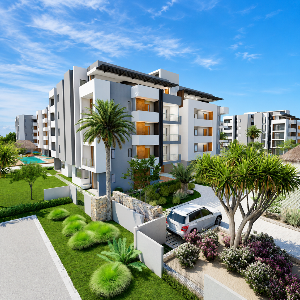 Main image of property: Flic En Flac, Mauritius