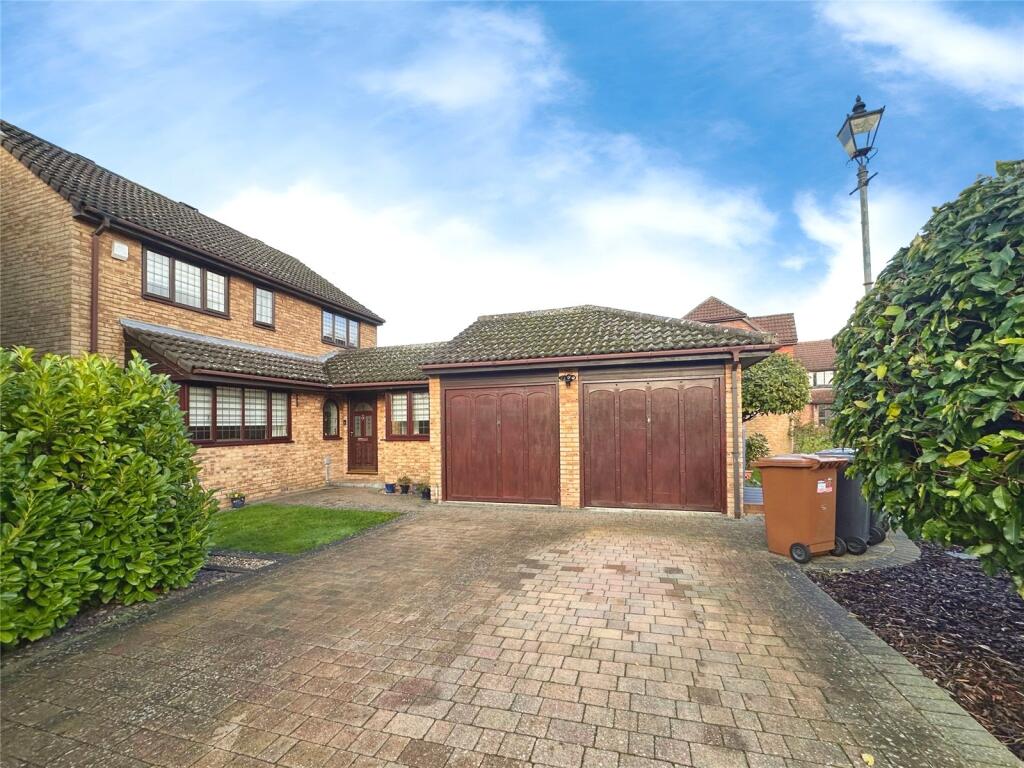 Main image of property: Knights Close, Bishop's Stortford, Hertfordshire