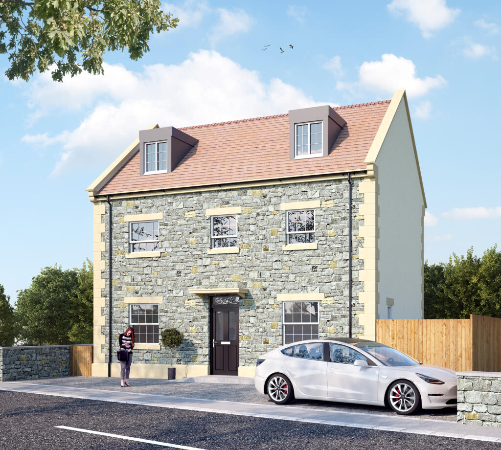 Main image of property: (Building Plot) Somerton Road, Street