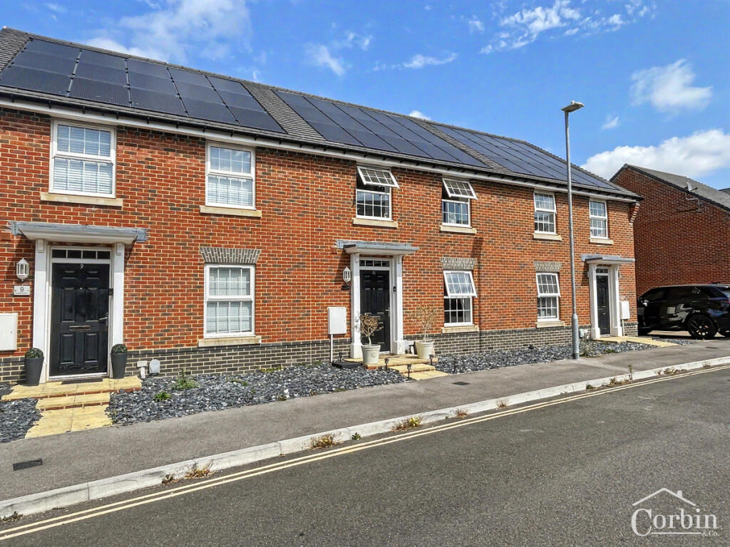 Main image of property: Edmund Crescent, Bournemouth, BH11 9
