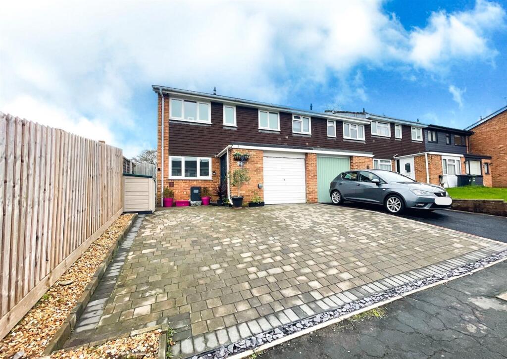 Main image of property: Brent Close, Weston-Super-Mare
