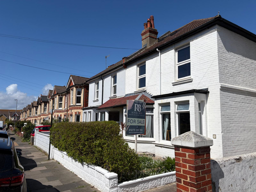 Main image of property: St. Aubyns Road, Portslade, Brighton, BN41 1AB
