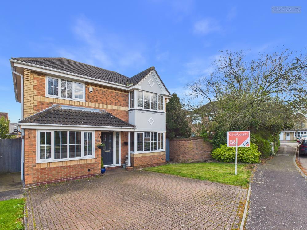 Main image of property: Wigmore Drive, Peterborough