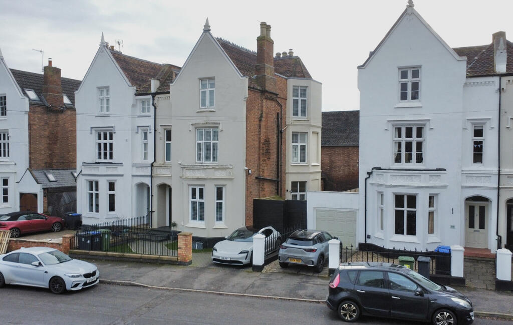 Main image of property: Leam Terrace, Leamington Spa, Over 2800 Sq Ft Video & VR