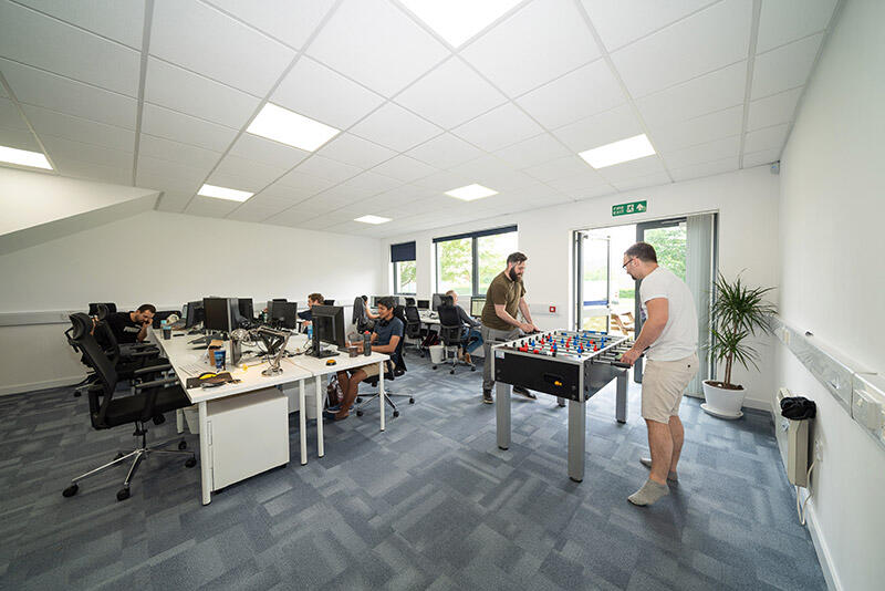 Office illustration