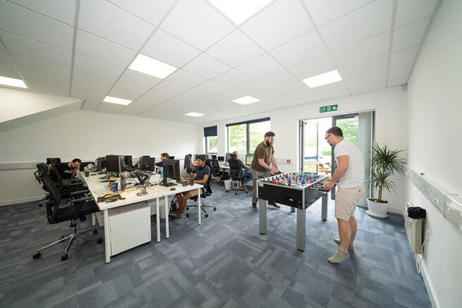 Office illustration