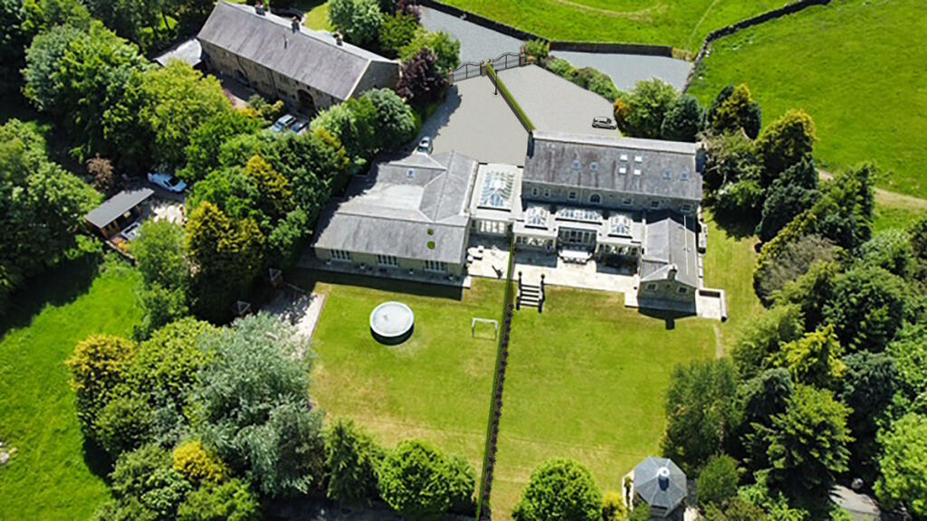 Additional image 5 of Cliviger Laithe Farmhouse, Red Lees Road, Burnley, BB10