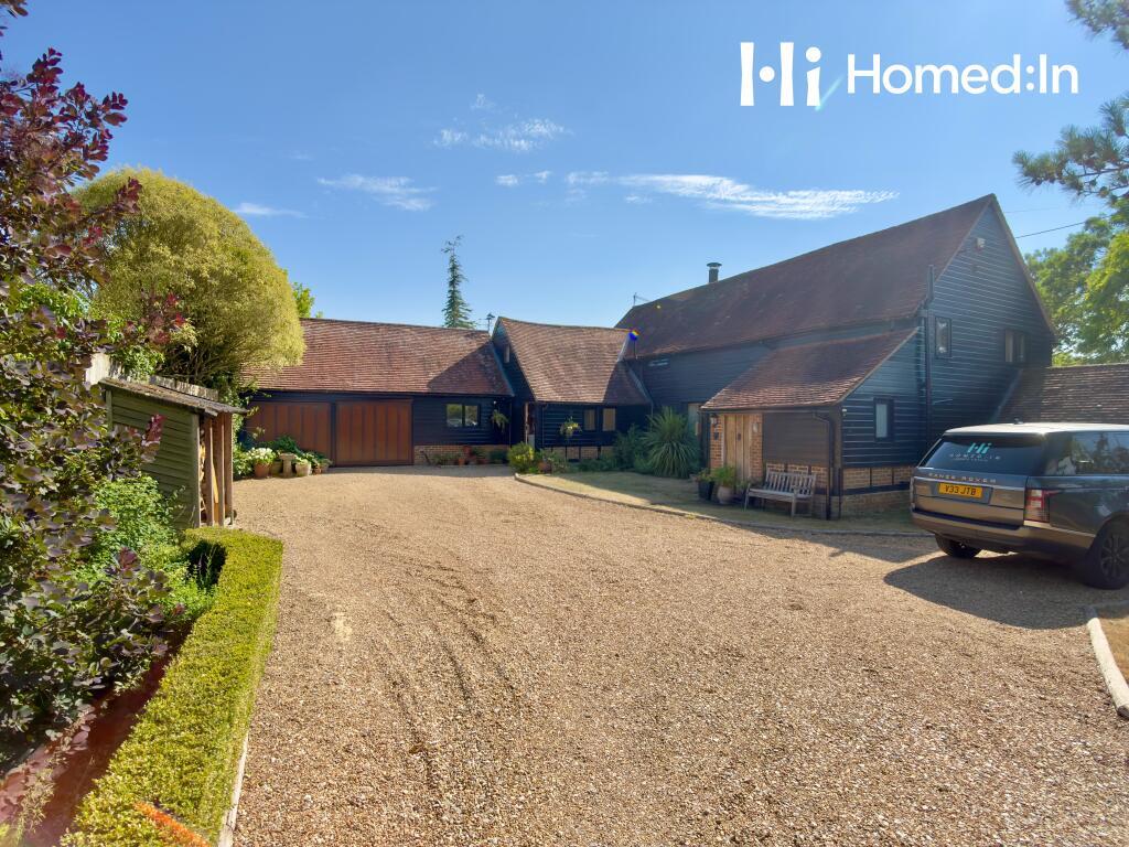 Main image of property: Copped Hall Barn, Okehurst Lane, Billingshurst