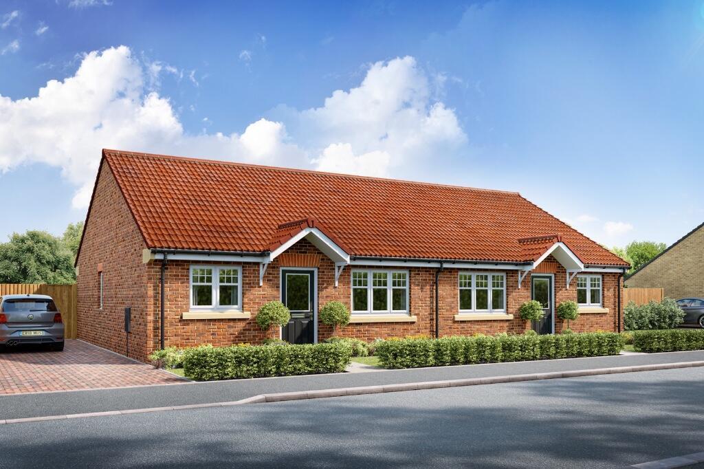Main image of property: Pulham Lane,
Wetwang,
Driffield
YO25