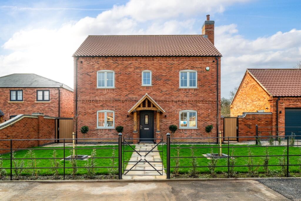 Main image of property: Bay Tree House, 11a Sunflower Close, North Leverton, Retford, DN22