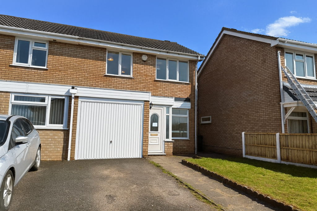 Main image of property: Foxhill Close, Cannock, WS12 3XD