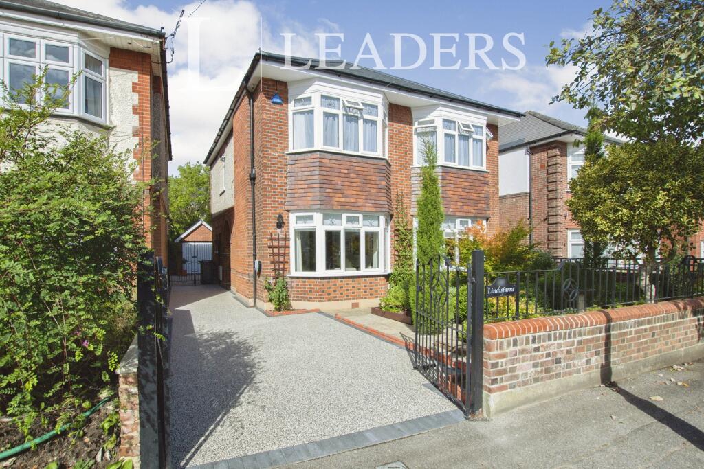 Main image of property: Norton Road, Bournemouth, BH9