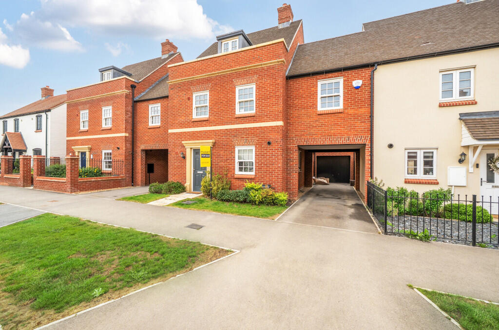 Main image of property: Yeoman Road, Towcester, Northamptonshire, NN12