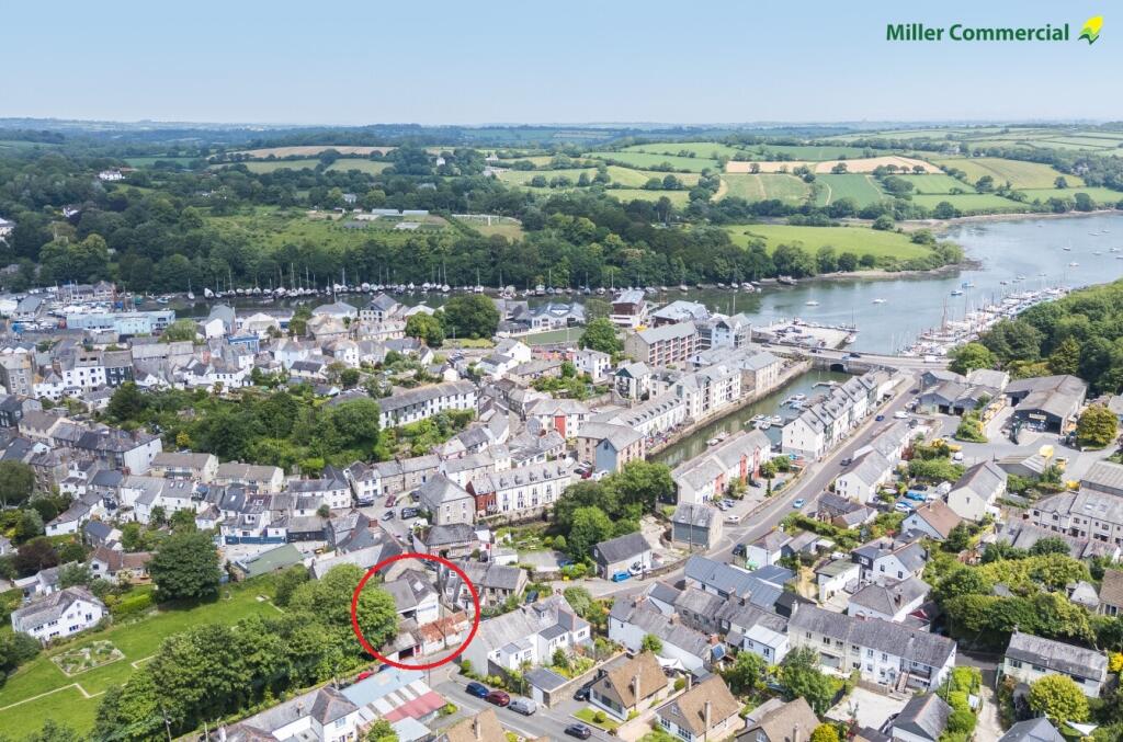 Main image of property: Tristan Garage, Glasney Terrace, Penryn