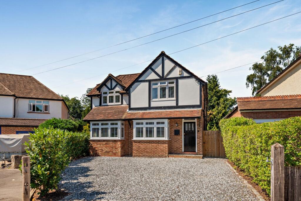 Main image of property: Poplar Avenue, Windlesham, Surrey