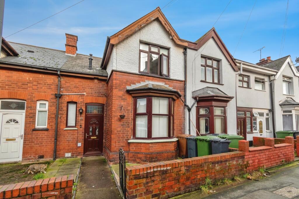 Main image of property: Salisbury Street, WEDNESBURY, West Midlands, WS10