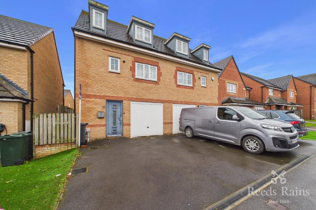 Main image of property: Bluebell Lane, Thurcroft, Rotherham, South Yorkshire, S66