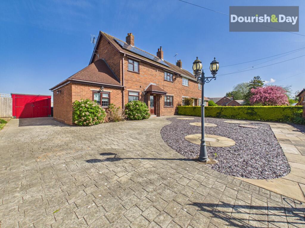 Main image of property: Barton Road, Barton, SY14