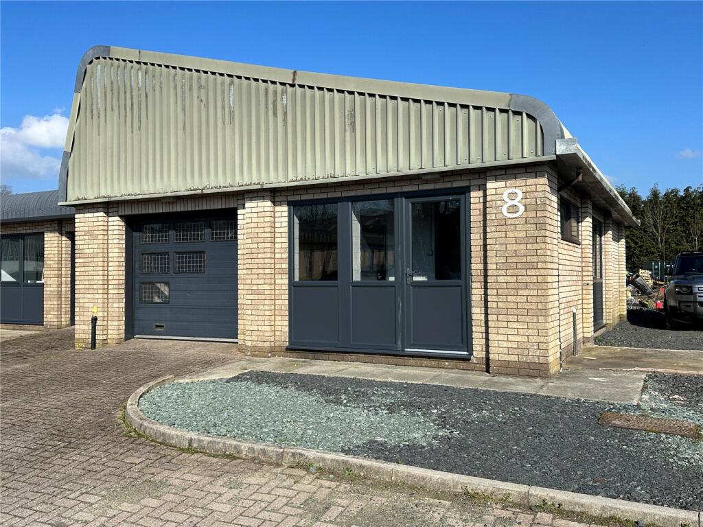 Main image of property: East Street Enterprise Park, Rhayader, Powys, LD6