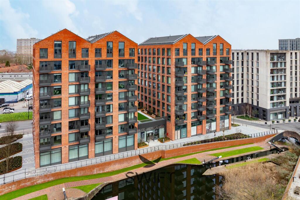 Additional image 11 of Brand New Home - Glasswater Locks, Birmingham, B4