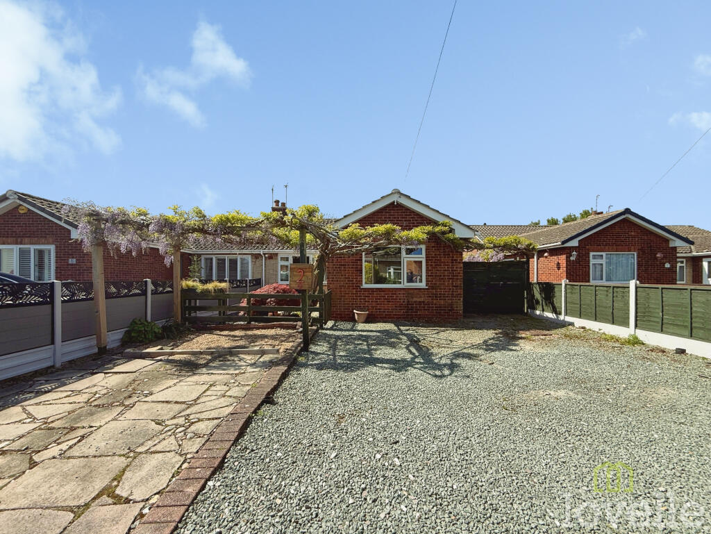 Main image of property: Mount Pleasant Close, Marton, DN21