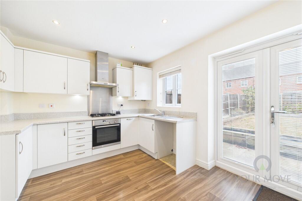 House in Northampton, Wootton - View 2
