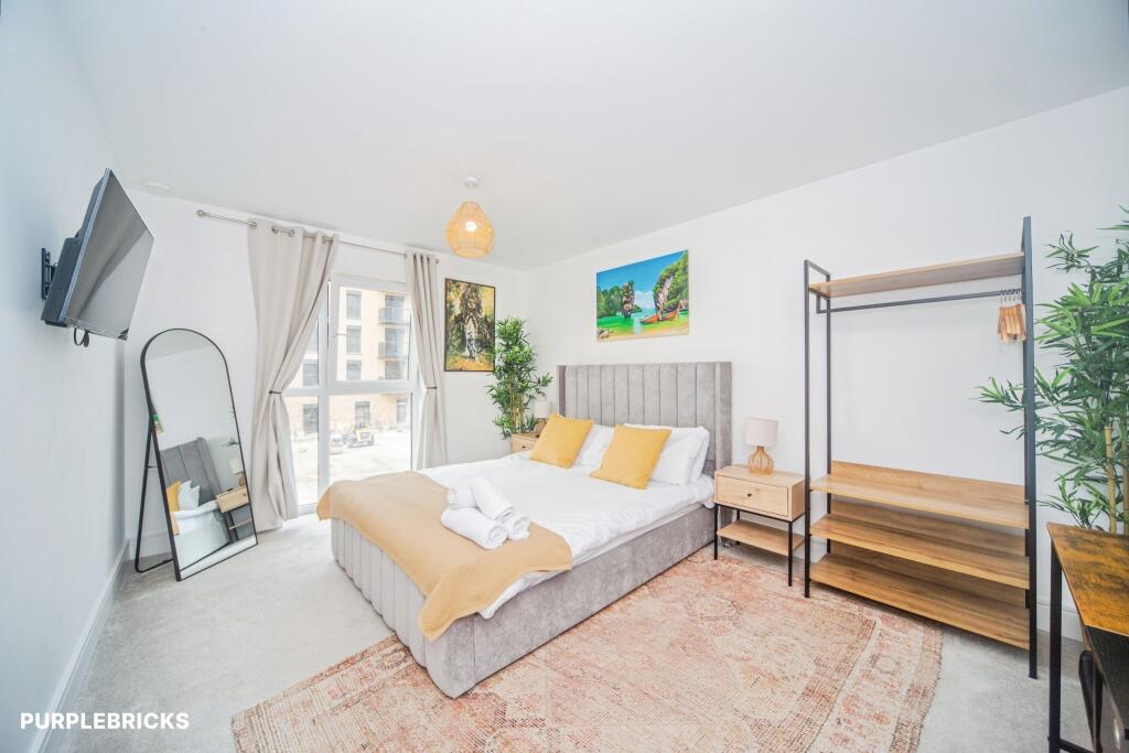 Apartment in Southampton, Bevois Valley, Portswood Park - View 4