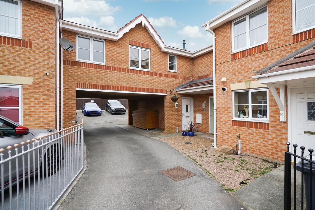 Main image of property: Bishops Walk, Kiveton Park, S26