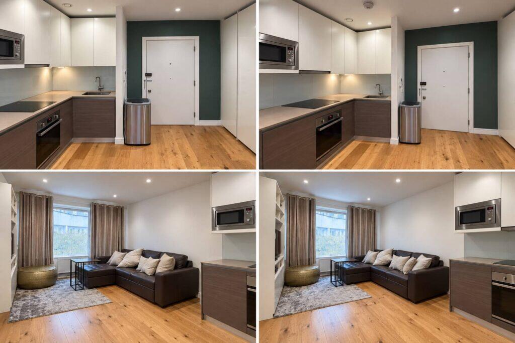Studio flat on Tryon Apartments, Balfour Road, Hounslow, TW3 1AS, £150,000