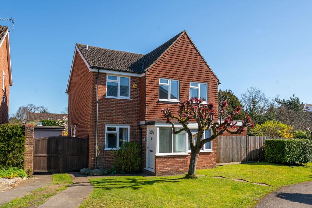Main image of property: Brooklands Way, Redhill, RH1