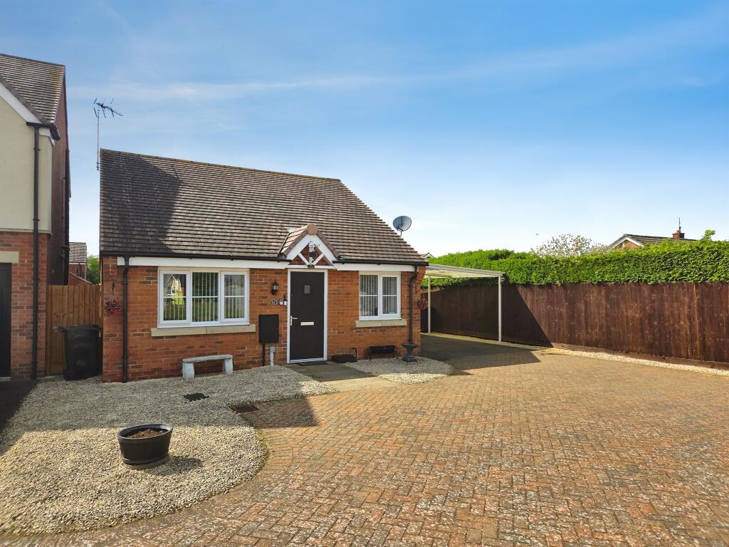 Main image of property: Sandy Road, Narborough