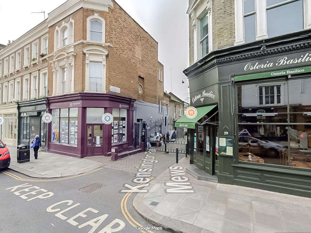 Main image of property: Kensington Park Road, London, W11